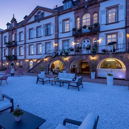 Hotel Val-Vignes Colmar Haut-Koenigsbourg, The Originals Relais Saint-Hippolyte  Esterno foto