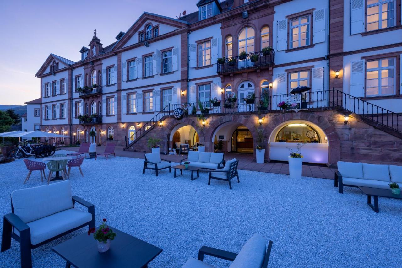 Hotel Val-Vignes Colmar Haut-Koenigsbourg, The Originals Relais Saint-Hippolyte  Esterno foto