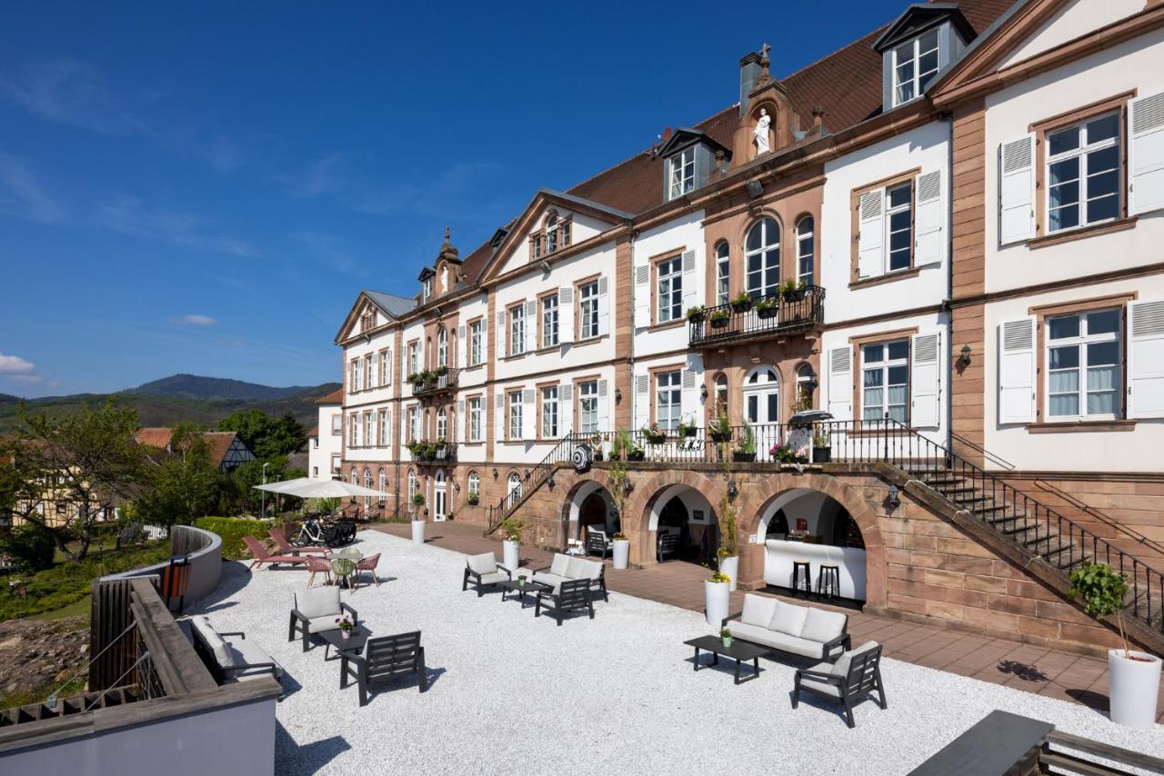 Hotel Val-Vignes Colmar Haut-Koenigsbourg, The Originals Relais Saint-Hippolyte  Esterno foto