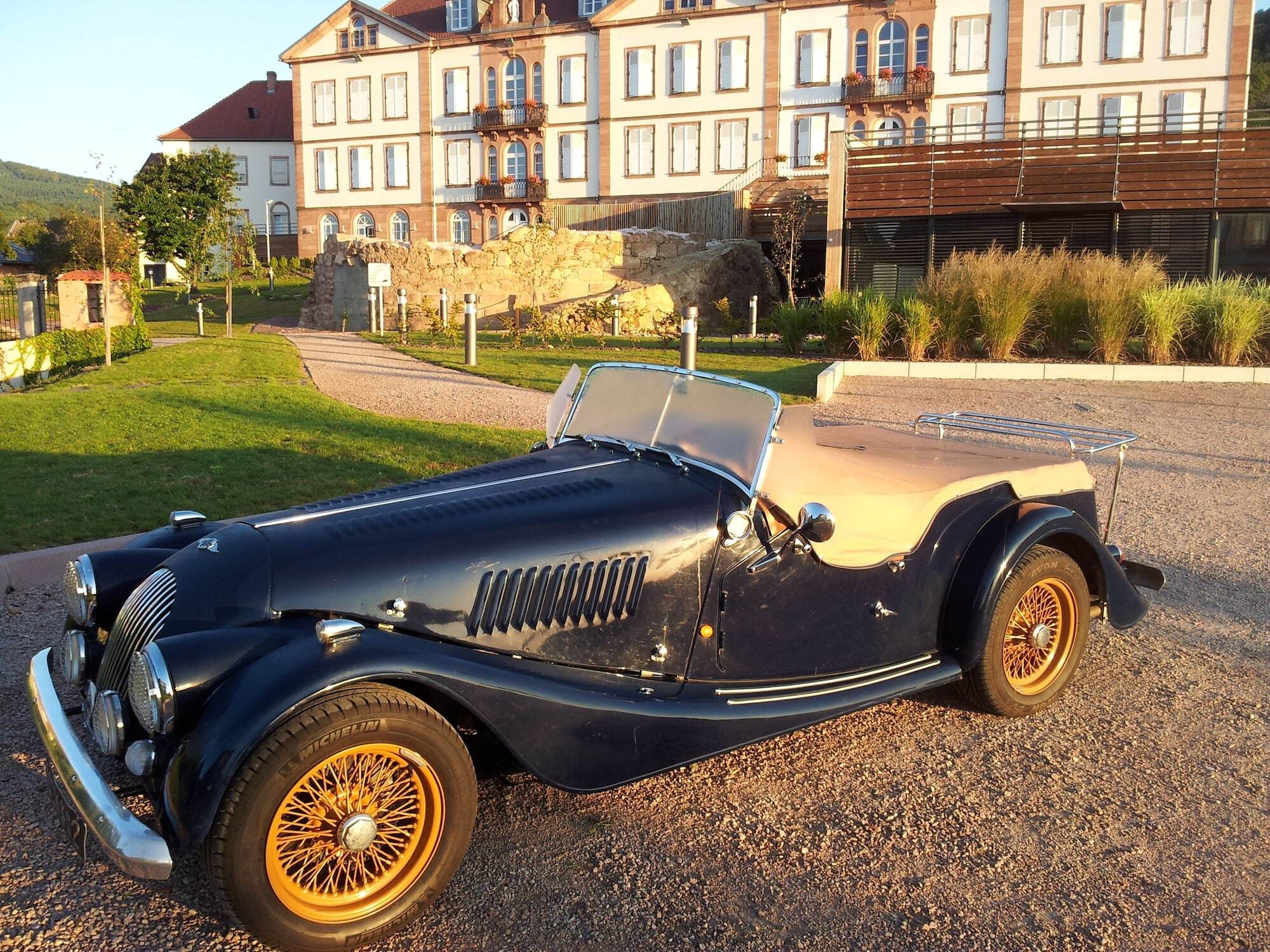 Hotel Val-Vignes Colmar Haut-Koenigsbourg, The Originals Relais Saint-Hippolyte  Esterno foto